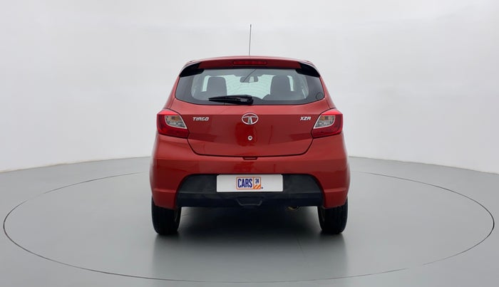 2017 Tata Tiago XZA 1.2 REVOTRON, Petrol, Automatic, 3,812 km, Back/Rear