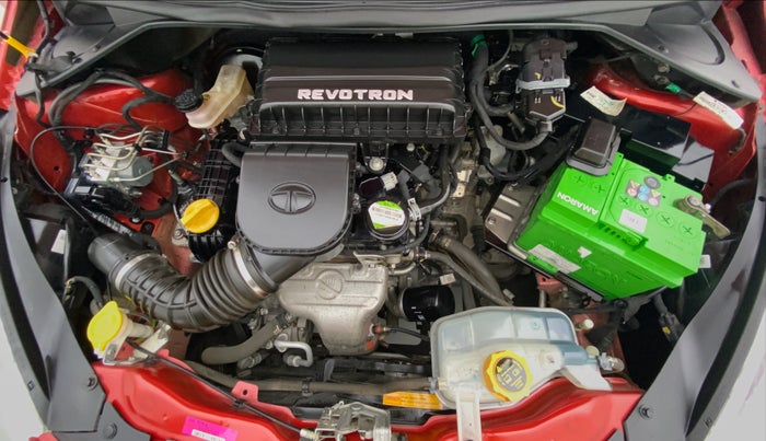 2017 Tata Tiago XZA 1.2 REVOTRON, Petrol, Automatic, 3,812 km, Open Bonet