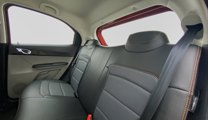 2017 Tata Tiago XZA 1.2 REVOTRON, Petrol, Automatic, 3,812 km, Right Side Rear Door Cabin