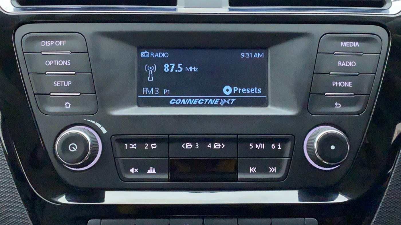 2017 Tata Tiago XZA 1.2 REVOTRON, Petrol, Automatic, 3,812 km, Infotainment System