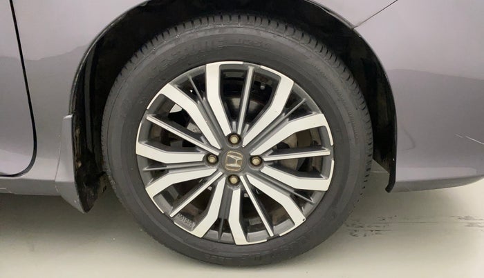 2017 Honda City 1.5L I-VTEC ZX CVT, CNG, Automatic, 61,053 km, Right Front Wheel