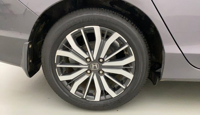2017 Honda City 1.5L I-VTEC ZX CVT, CNG, Automatic, 61,053 km, Right Rear Wheel