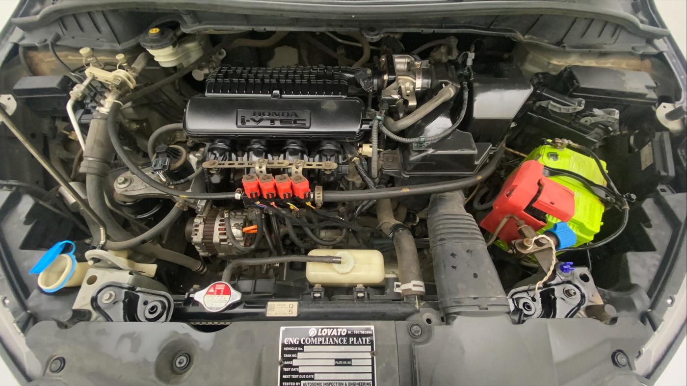2017 Honda City 1.5L I-VTEC ZX CVT, CNG, Automatic, 61,053 km, Open Bonet