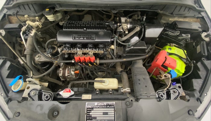 2017 Honda City 1.5L I-VTEC ZX CVT, CNG, Automatic, 61,053 km, Open Bonet