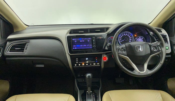 2017 Honda City 1.5L I-VTEC ZX CVT, CNG, Automatic, 61,053 km, Dashboard