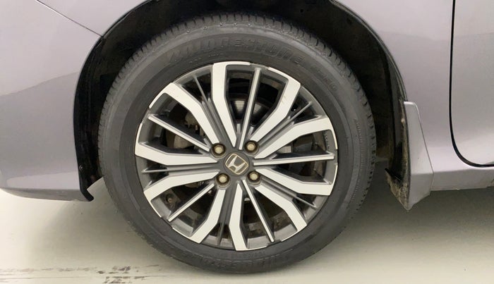 2017 Honda City 1.5L I-VTEC ZX CVT, CNG, Automatic, 61,053 km, Left Front Wheel
