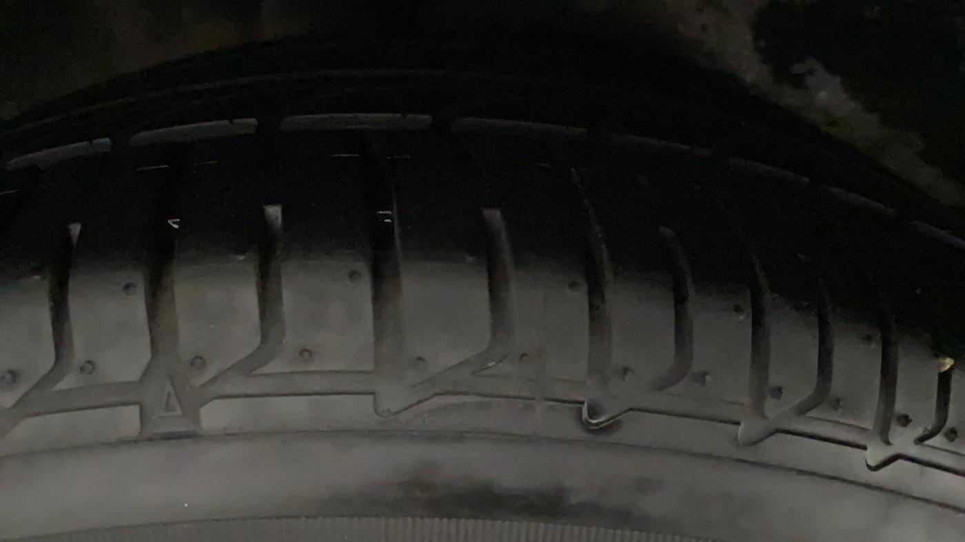 2017 Honda City 1.5L I-VTEC ZX CVT, CNG, Automatic, 61,053 km, Right Front Tyre Tread