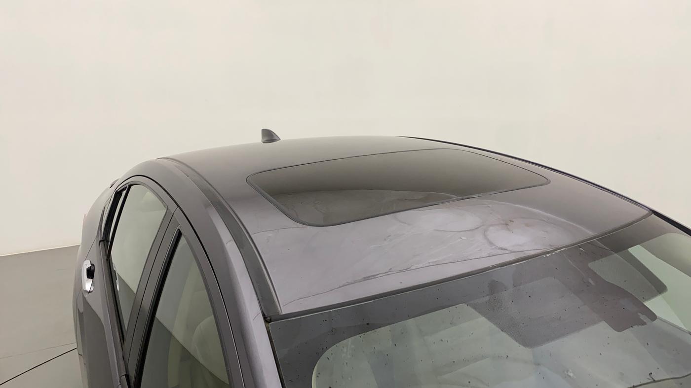 2017 Honda City 1.5L I-VTEC ZX CVT, CNG, Automatic, 61,053 km, Roof