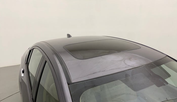 2017 Honda City 1.5L I-VTEC ZX CVT, CNG, Automatic, 61,053 km, Roof