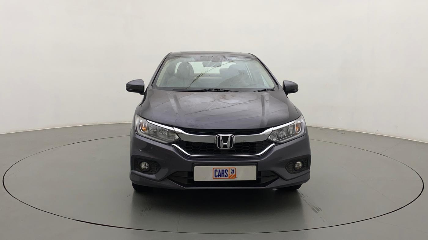 2017 Honda City 1.5L I-VTEC ZX CVT, CNG, Automatic, 61,053 km, Front