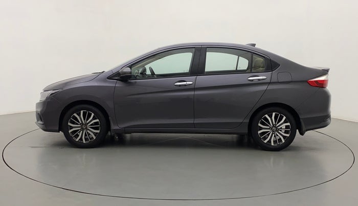 2017 Honda City 1.5L I-VTEC ZX CVT, CNG, Automatic, 61,053 km, Left Side