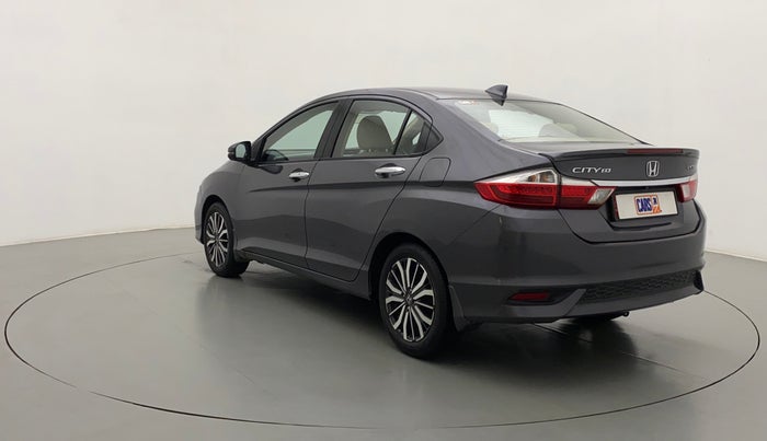 2017 Honda City 1.5L I-VTEC ZX CVT, CNG, Automatic, 61,053 km, Left Back Diagonal