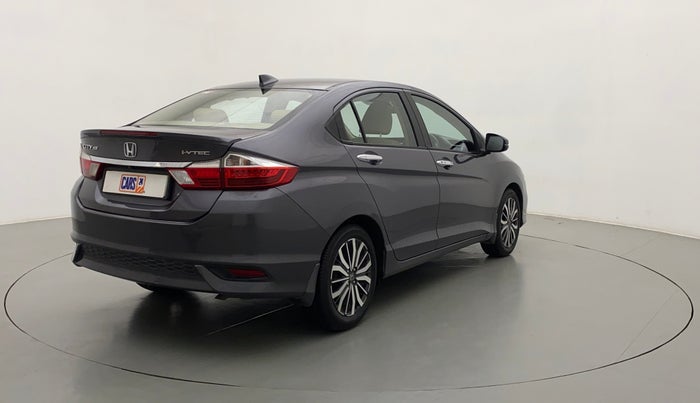 2017 Honda City 1.5L I-VTEC ZX CVT, CNG, Automatic, 61,053 km, Right Back Diagonal