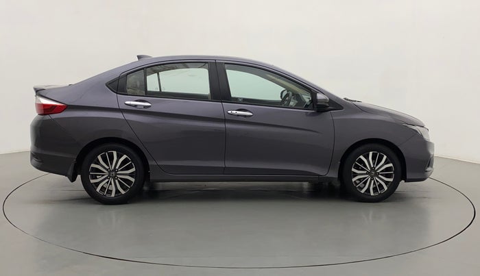 2017 Honda City 1.5L I-VTEC ZX CVT, CNG, Automatic, 61,053 km, Right Side