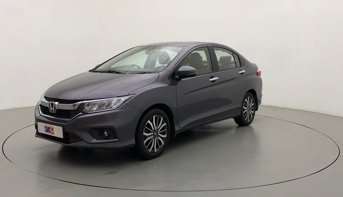 2017 Honda City 1.5L I-VTEC ZX CVT, CNG, Automatic, 61,053 km, Left Front Diagonal