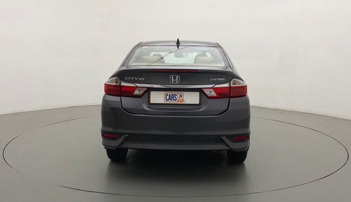 2017 Honda City 1.5L I-VTEC ZX CVT, CNG, Automatic, 61,053 km, Back/Rear