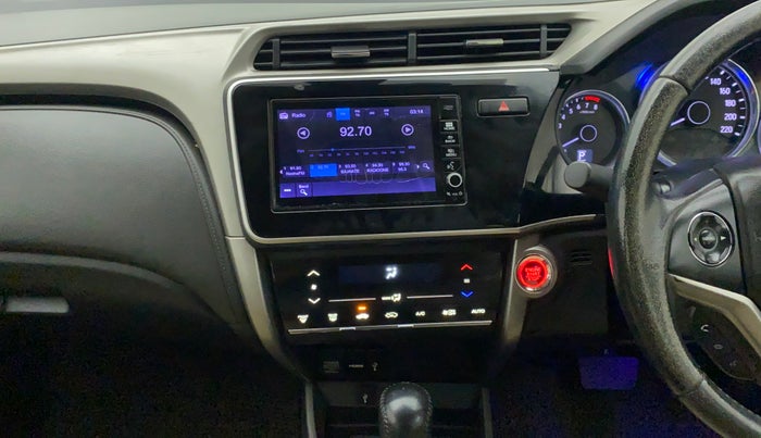 2017 Honda City 1.5L I-VTEC ZX CVT, CNG, Automatic, 61,053 km, Air Conditioner