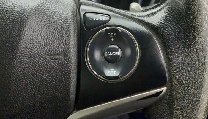 2017 Honda City 1.5L I-VTEC ZX CVT, CNG, Automatic, 61,053 km, Adaptive Cruise Control