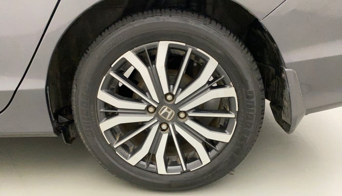 2017 Honda City 1.5L I-VTEC ZX CVT, CNG, Automatic, 61,053 km, Left Rear Wheel