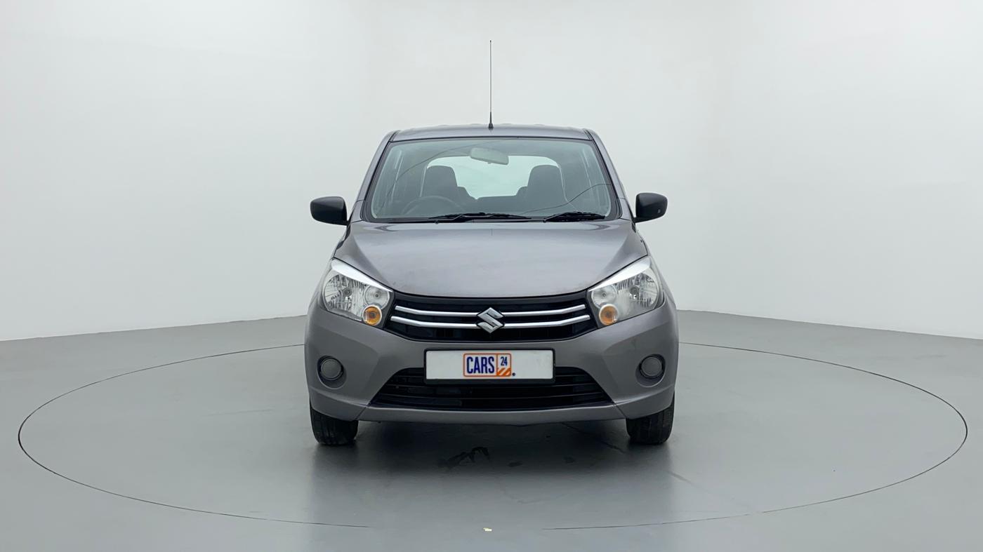 2015 Maruti Celerio VXI AGS, Petrol, Automatic, 51,320 km, Front