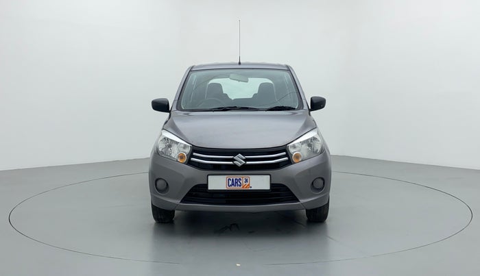 2015 Maruti Celerio VXI AGS, Petrol, Automatic, 51,320 km, Front