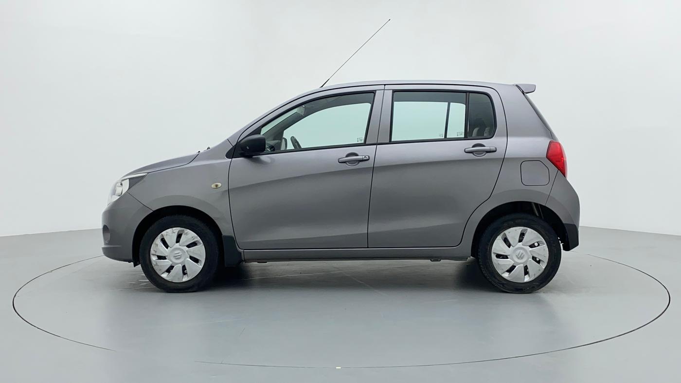 2015 Maruti Celerio VXI AGS, Petrol, Automatic, 51,320 km, Left Side