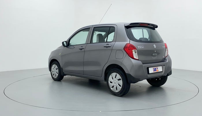 2015 Maruti Celerio VXI AGS, Petrol, Automatic, 51,320 km, Left Back Diagonal