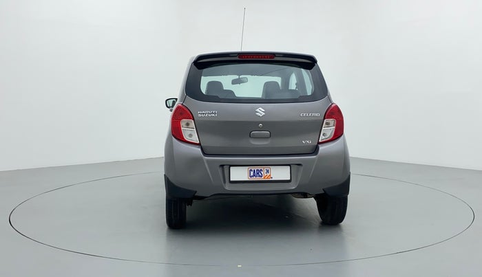 2015 Maruti Celerio VXI AGS, Petrol, Automatic, 51,320 km, Back/Rear