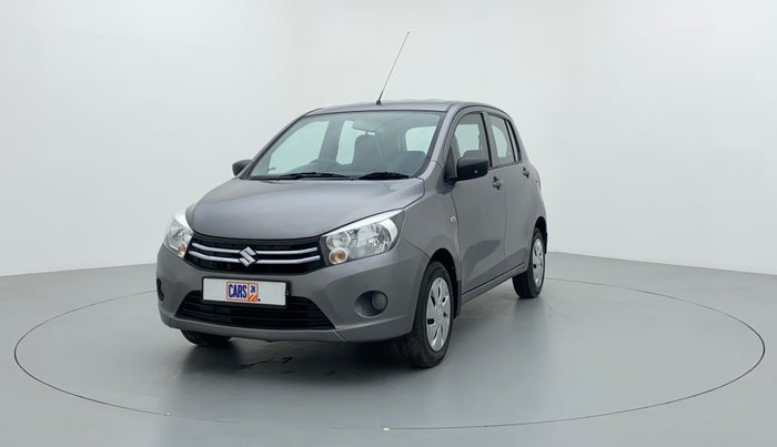 2015 Maruti Celerio VXI AGS, Petrol, Automatic, 51,320 km, Left Front Diagonal