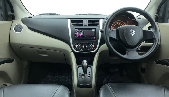 2015 Maruti Celerio VXI AGS, Petrol, Automatic, 51,320 km, Dashboard
