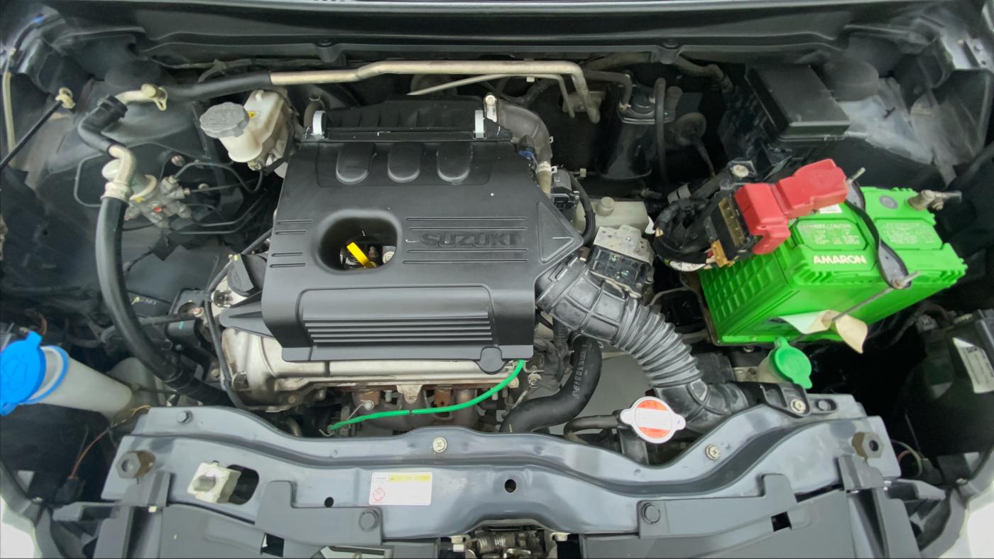 2015 Maruti Celerio VXI AGS, Petrol, Automatic, 51,320 km, Open Bonet