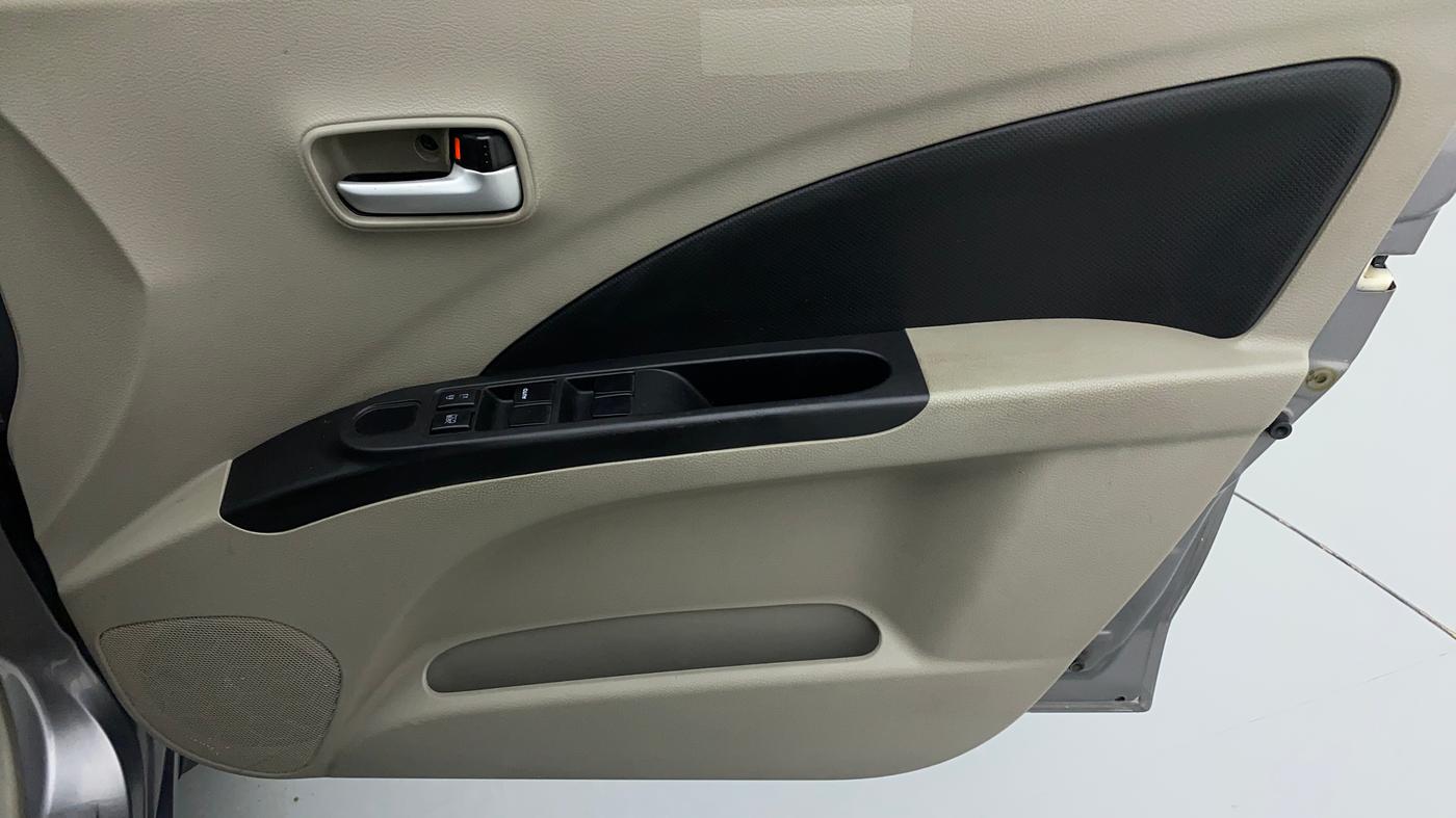 2015 Maruti Celerio VXI AGS, Petrol, Automatic, 51,320 km, Driver Side Door Panels Control