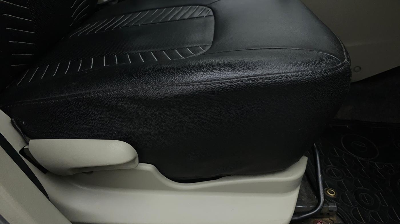 2015 Maruti Celerio VXI AGS, Petrol, Automatic, 51,320 km, Driver Side Adjustment Panel