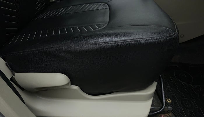 2015 Maruti Celerio VXI AGS, Petrol, Automatic, 51,320 km, Driver Side Adjustment Panel