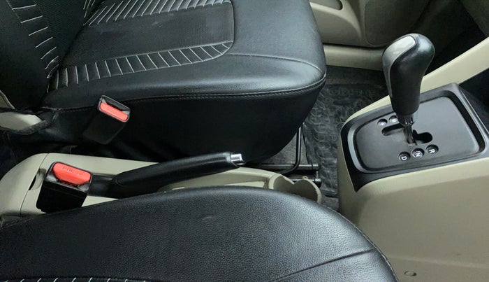 2015 Maruti Celerio VXI AGS, Petrol, Automatic, 51,320 km, Gear Lever