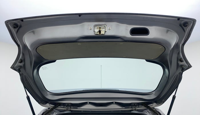 2015 Maruti Celerio VXI AGS, Petrol, Automatic, 51,320 km, Boot Door Open