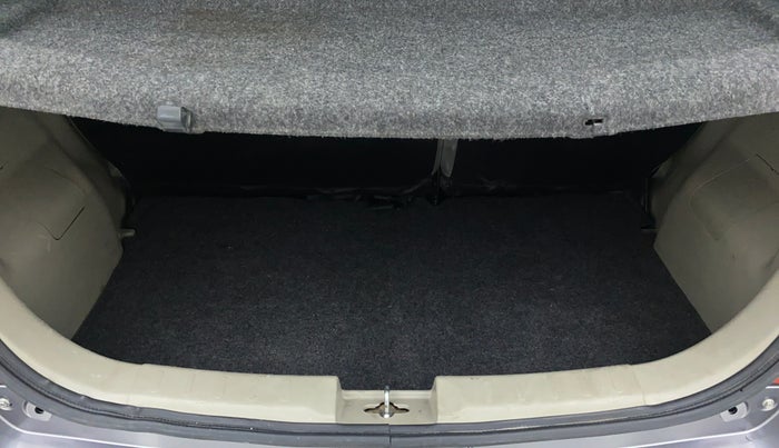 2015 Maruti Celerio VXI AGS, Petrol, Automatic, 51,320 km, Boot Inside