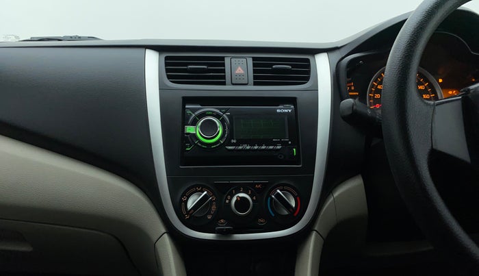 2015 Maruti Celerio VXI AGS, Petrol, Automatic, 51,320 km, Air Conditioner