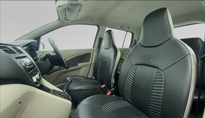 2015 Maruti Celerio VXI AGS, Petrol, Automatic, 51,320 km, Right Side Front Door Cabin