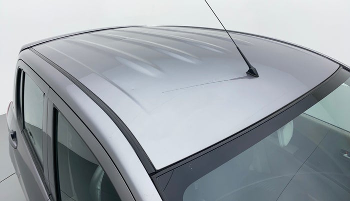 2015 Maruti Celerio VXI AGS, Petrol, Automatic, 51,320 km, Roof