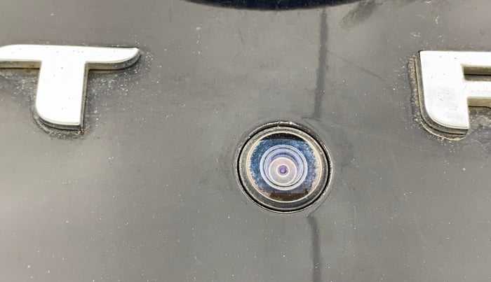 2021 Tata ALTROZ XZ DIESEL, Diesel, Manual, 37,813 km, Parking Camera