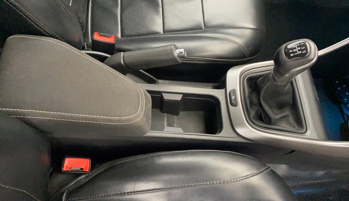 2021 Tata ALTROZ XZ DIESEL, Diesel, Manual, 37,813 km, Gear Lever