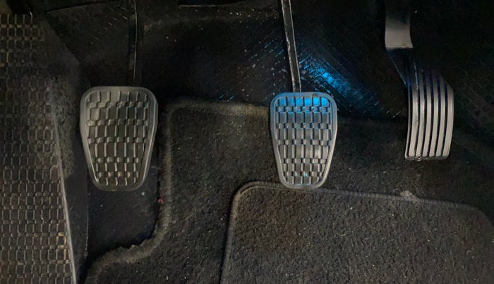 2021 Tata ALTROZ XZ DIESEL, Diesel, Manual, 37,813 km, Pedals