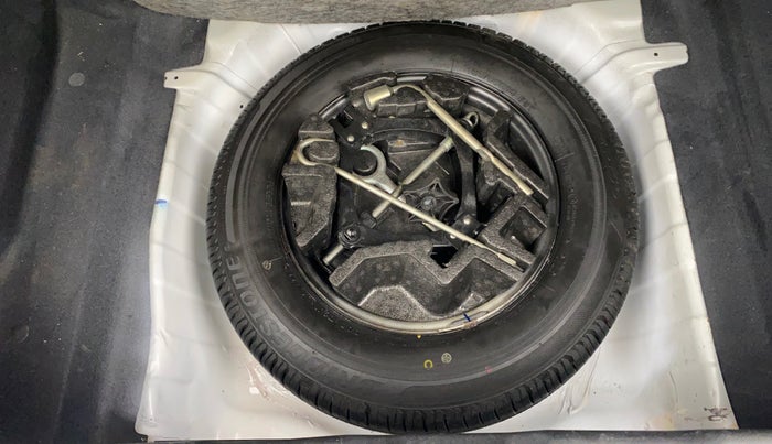 2021 Tata ALTROZ XZ DIESEL, Diesel, Manual, 37,813 km, Spare Tyre