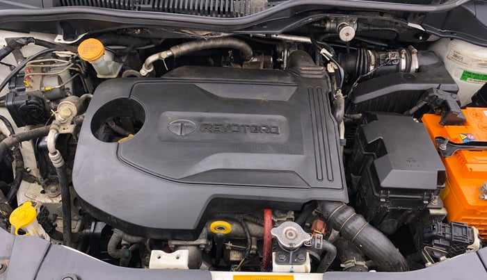 2021 Tata ALTROZ XZ DIESEL, Diesel, Manual, 37,813 km, Engine View