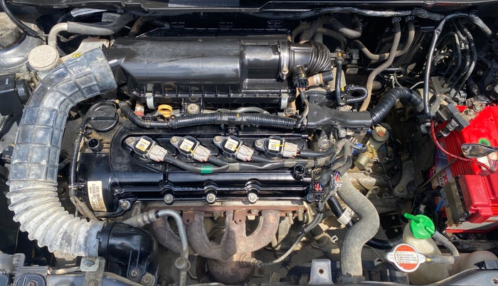 2017 Maruti IGNIS DELTA 1.2, Petrol, Manual, 63,862 km, Engine View