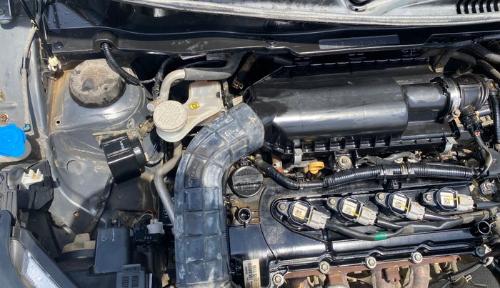 2017 Maruti IGNIS DELTA 1.2, Petrol, Manual, 63,862 km, Engine View - Right