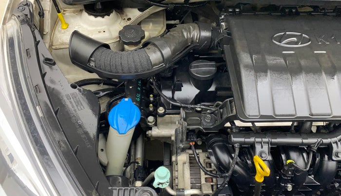 2014 Hyundai Xcent BASE 1.2, Petrol, Manual, 64,171 km, Engine View - Right