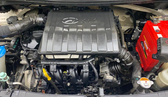 2014 Hyundai Xcent BASE 1.2, Petrol, Manual, 64,171 km, Engine View