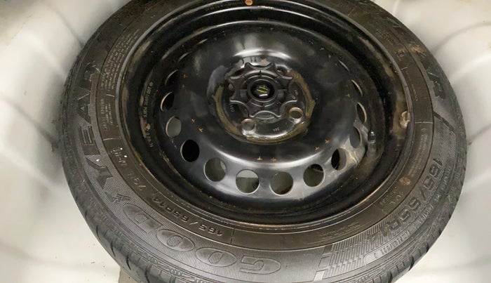 2014 Hyundai Xcent BASE 1.2, Petrol, Manual, 64,171 km, Spare Tyre